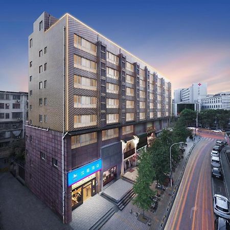 Hanting Hotel Changsha Yuelu Exterior foto