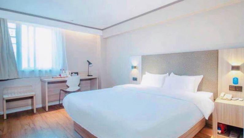 Hanting Hotel Changsha Yuelu Exterior foto