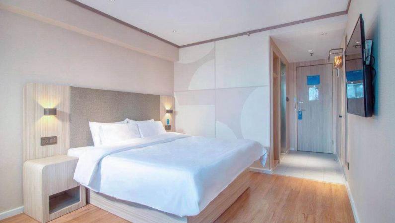 Hanting Hotel Changsha Yuelu Exterior foto