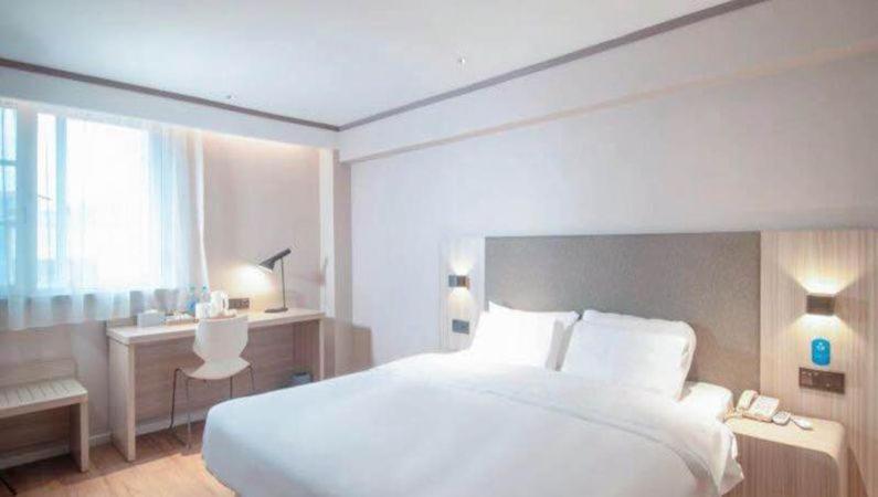Hanting Hotel Changsha Yuelu Exterior foto