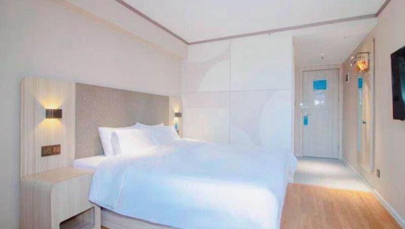 Hanting Hotel Changsha Yuelu Exterior foto
