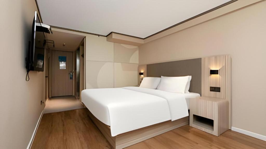 Hanting Hotel Changsha Yuelu Exterior foto