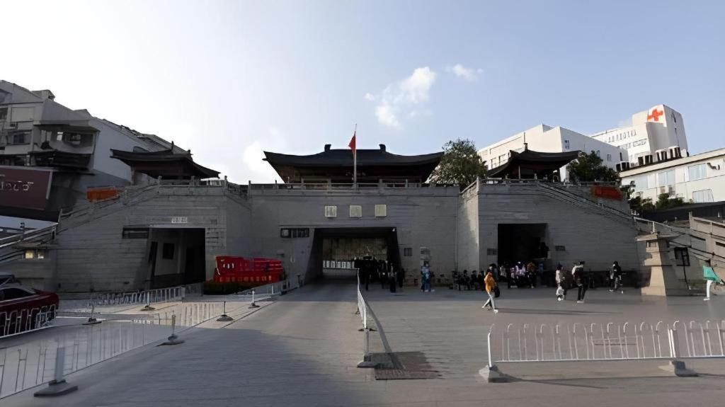 Hanting Hotel Changsha Yuelu Exterior foto