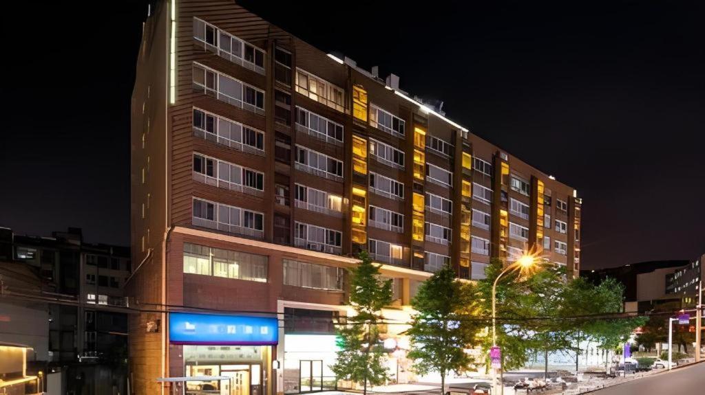 Hanting Hotel Changsha Yuelu Exterior foto