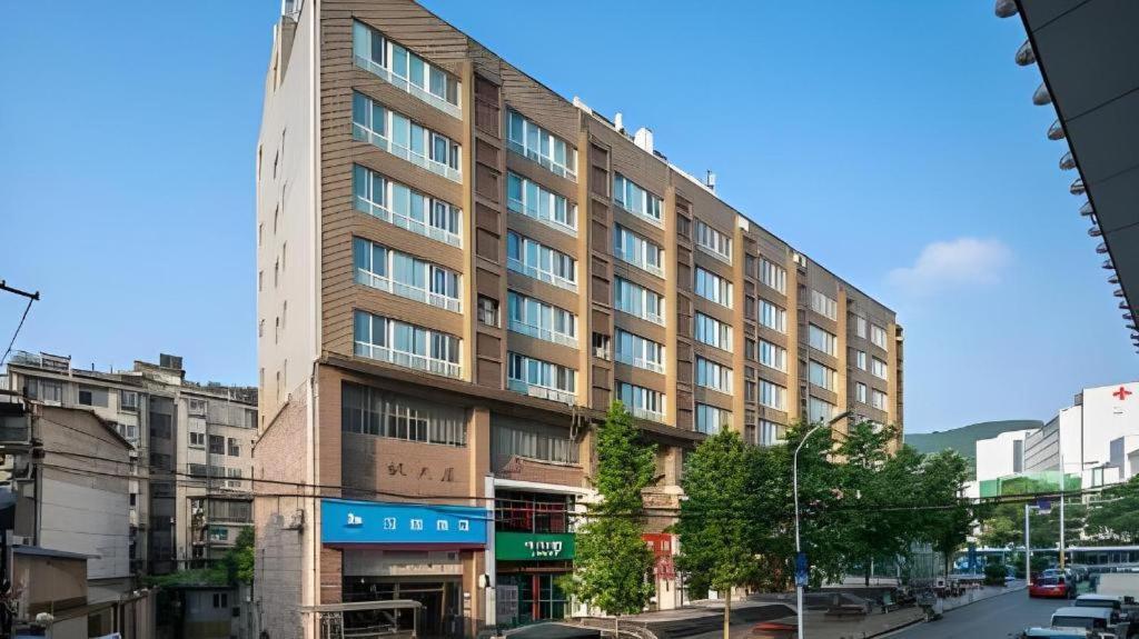 Hanting Hotel Changsha Yuelu Exterior foto
