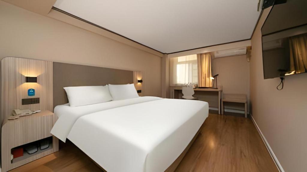 Hanting Hotel Changsha Yuelu Exterior foto