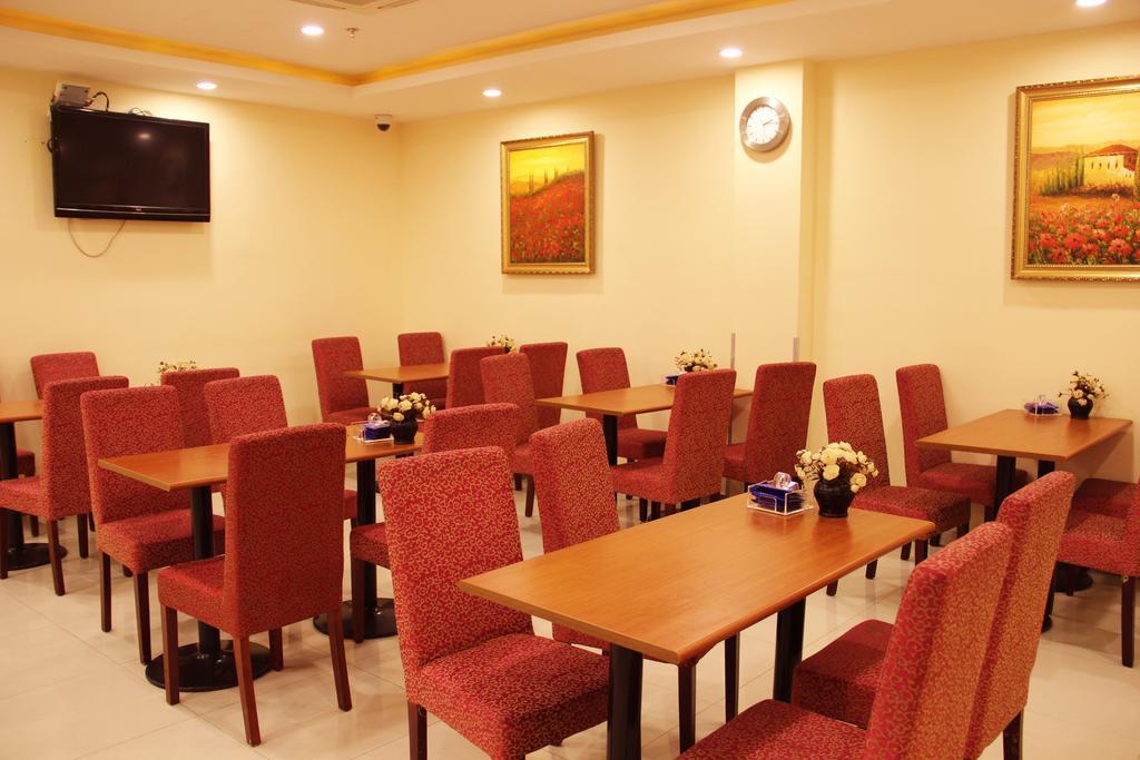 Hanting Hotel Changsha Yuelu Exterior foto