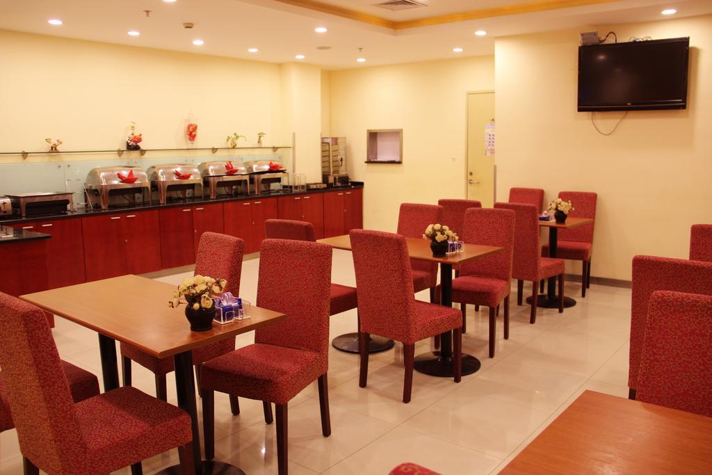 Hanting Hotel Changsha Yuelu Exterior foto