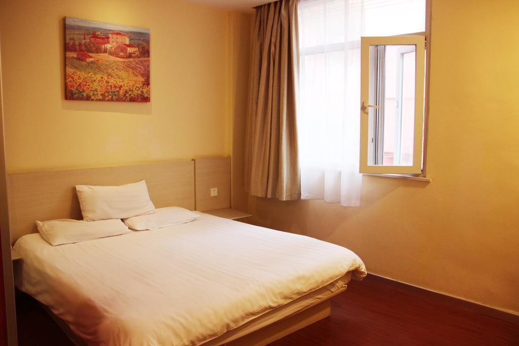 Hanting Hotel Changsha Yuelu Exterior foto