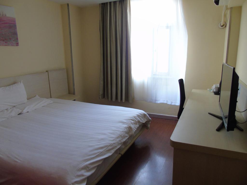 Hanting Hotel Changsha Yuelu Zimmer foto