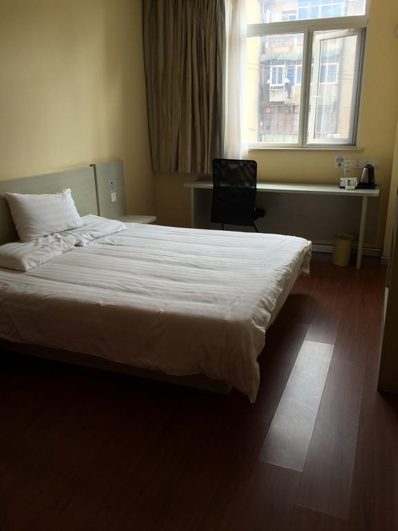 Hanting Hotel Changsha Yuelu Zimmer foto