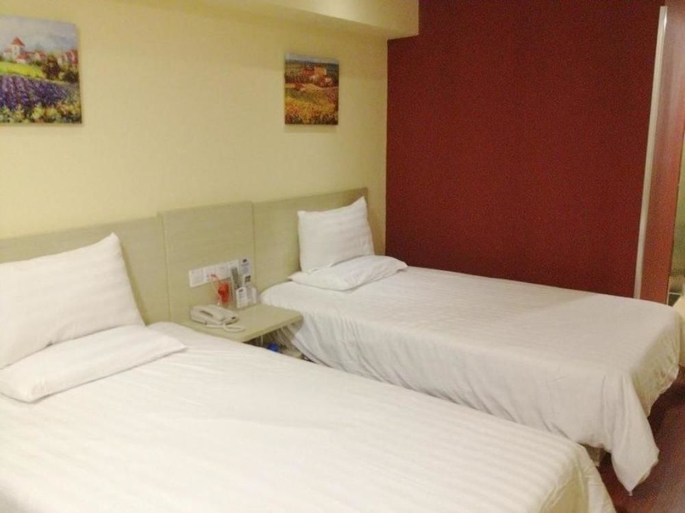 Hanting Hotel Changsha Yuelu Exterior foto