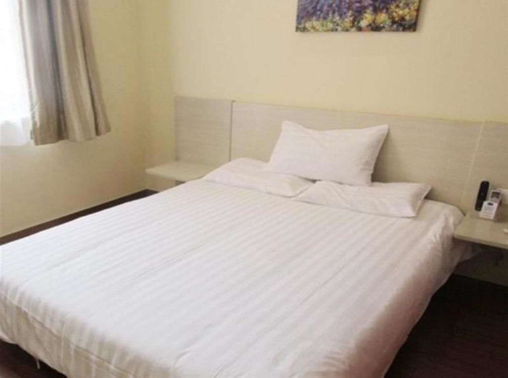 Hanting Hotel Changsha Yuelu Exterior foto